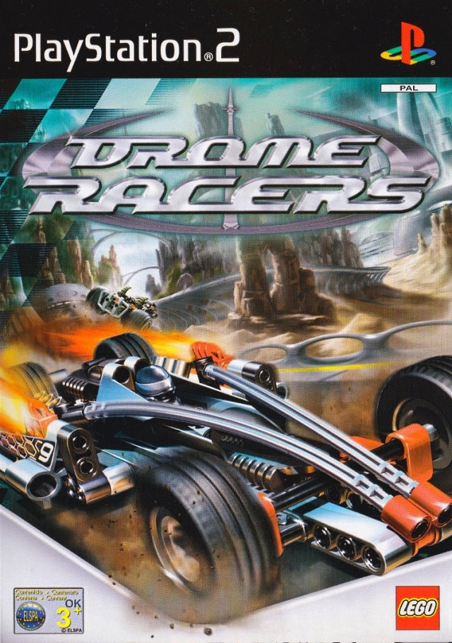 Drome Racers (PS2) (Pre-owned)