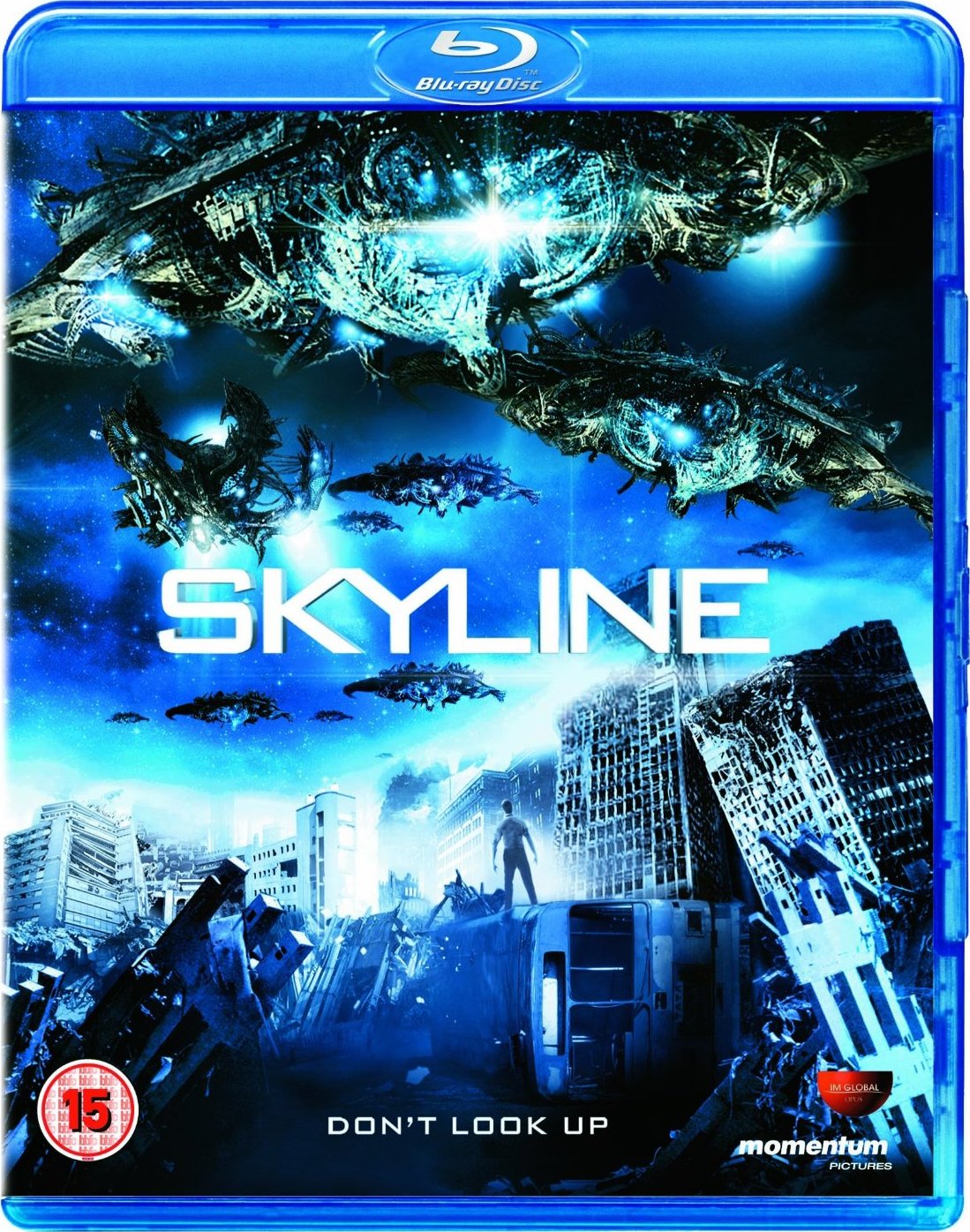 Skyline (2010) (Blu-Ray Movie) (Pre-owned)