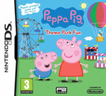 Peppa Pig: Theme Park Fun (Nintendo DS) (Pre-owned)
