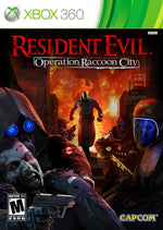 Resident Evil: Operation Raccoon City (Xbox 360) (Pre-owned)