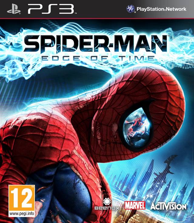 Spider-Man: Edge of Time (PS3) (Pre-owned)