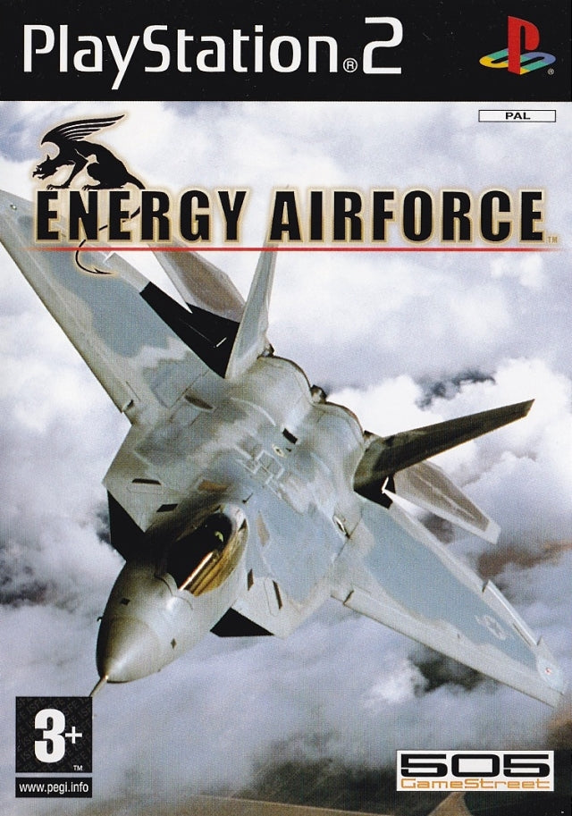 Energy Airforce (PS2) (Pre-owned)