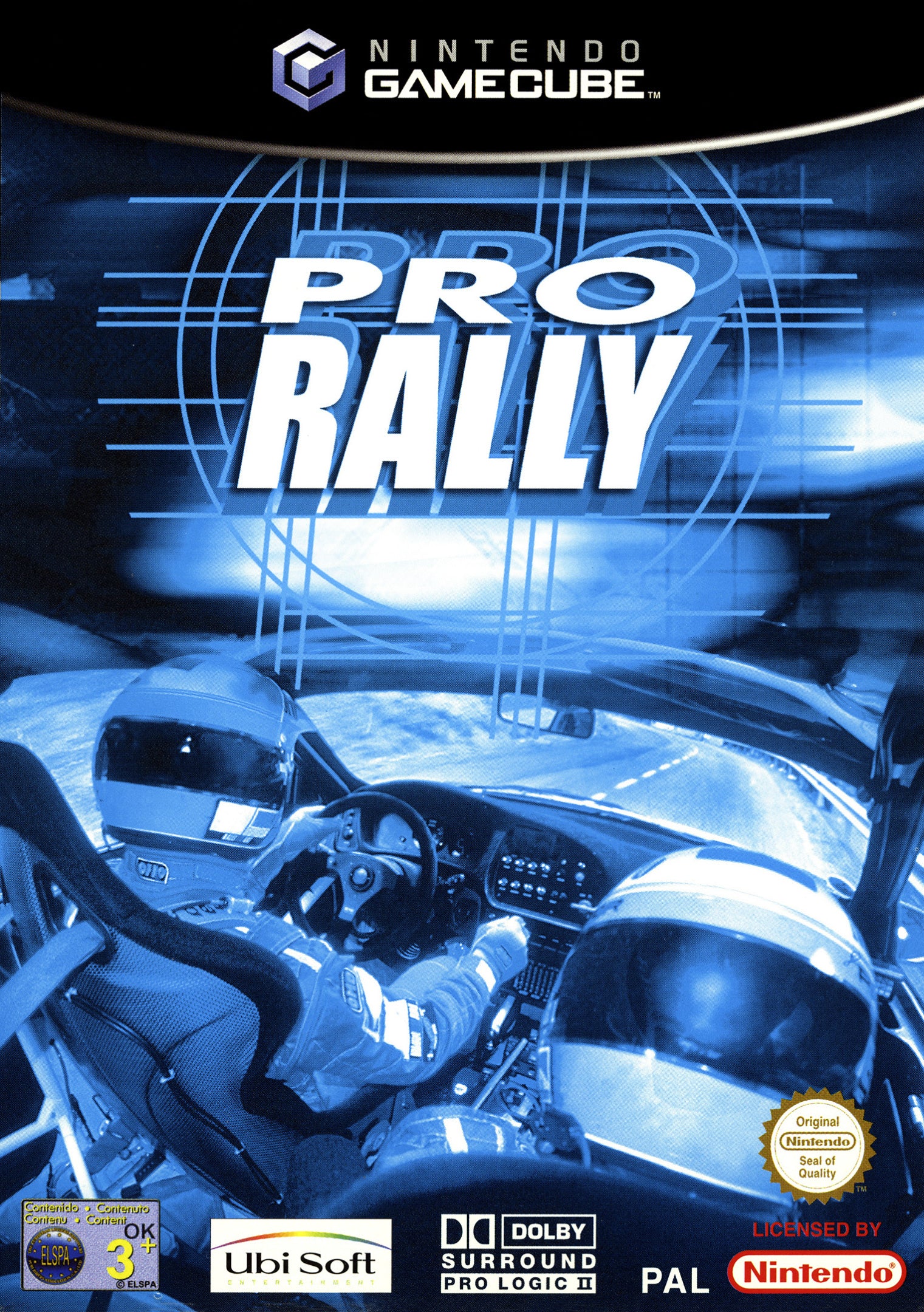 Pro Rally (Nintendo GameCube) (Pre-owned)