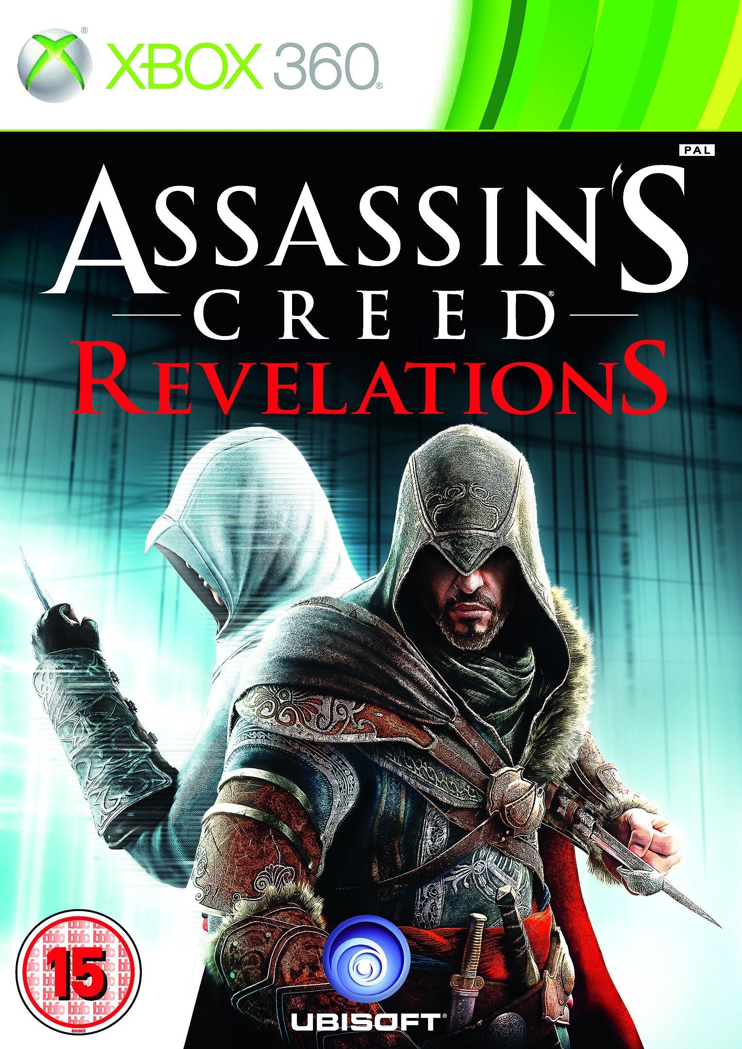 Assassin's Creed: Revelations (Free) (Xbox 360) (Pre-owned)