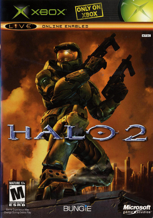 Halo 2 (Xbox) (Pre-owned)