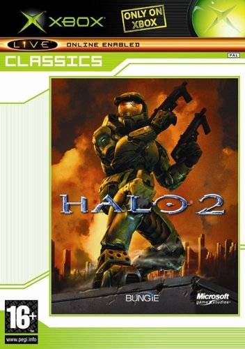 Halo 2 (Xbox) (Pre-owned)
