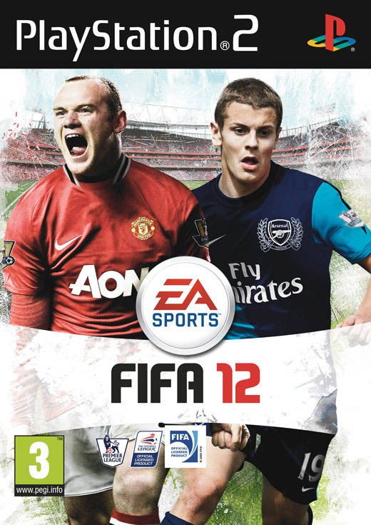 FIFA 12 (PS2) (Pre-owned)