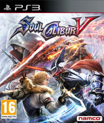 SoulCalibur V (PS3) (Pre-owned)