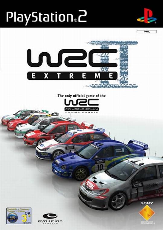 WRC II Extreme (PS2) (Pre-owned)