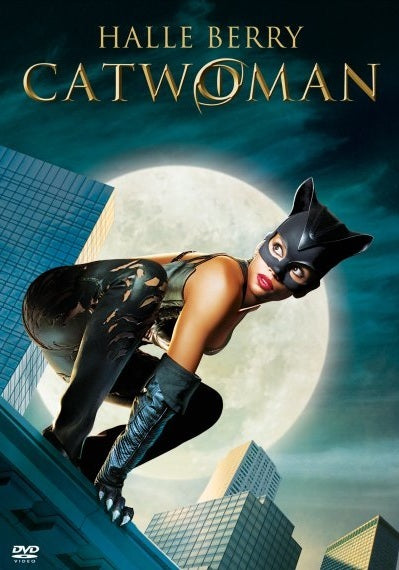 Catwoman (2004) (DVD Movie) (Pre-owned)