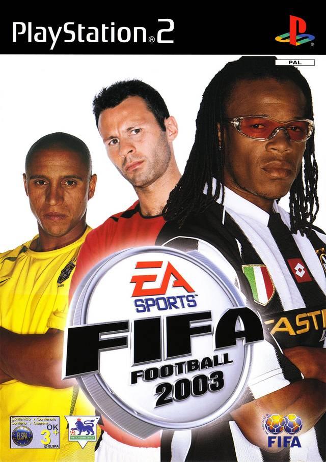 FIFA Soccer 2003 (PS2) (Pre-owned) - GameStore.mt | Powered by Flutisat