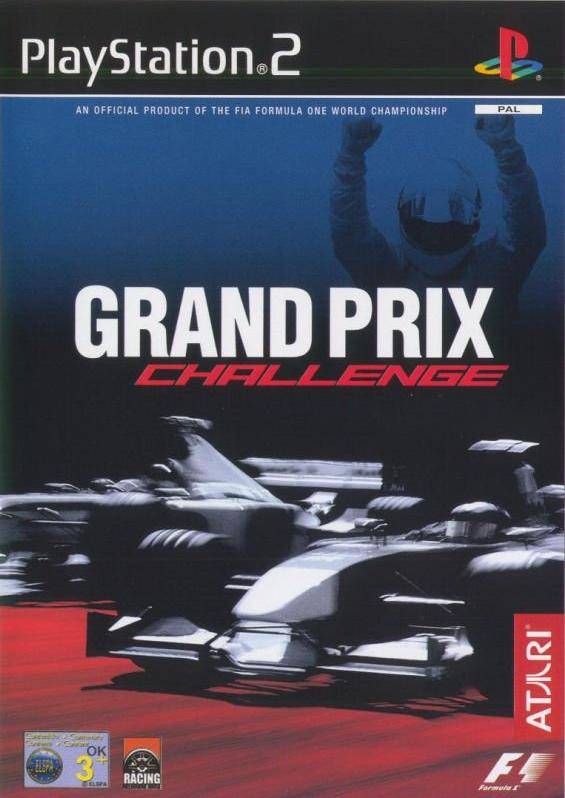 Grand Prix Challenge (PS2) (Pre-owned)