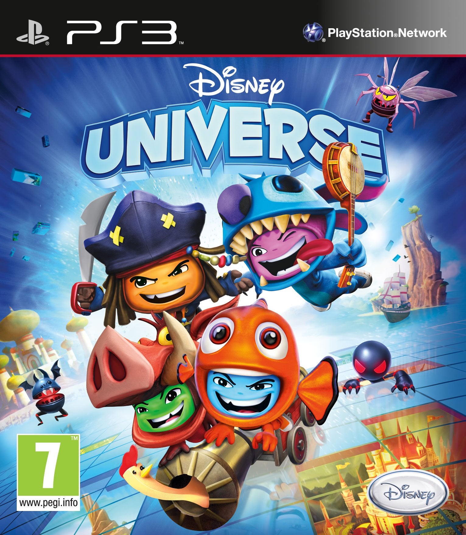 Disney Universe (PS3) (Pre-owned)