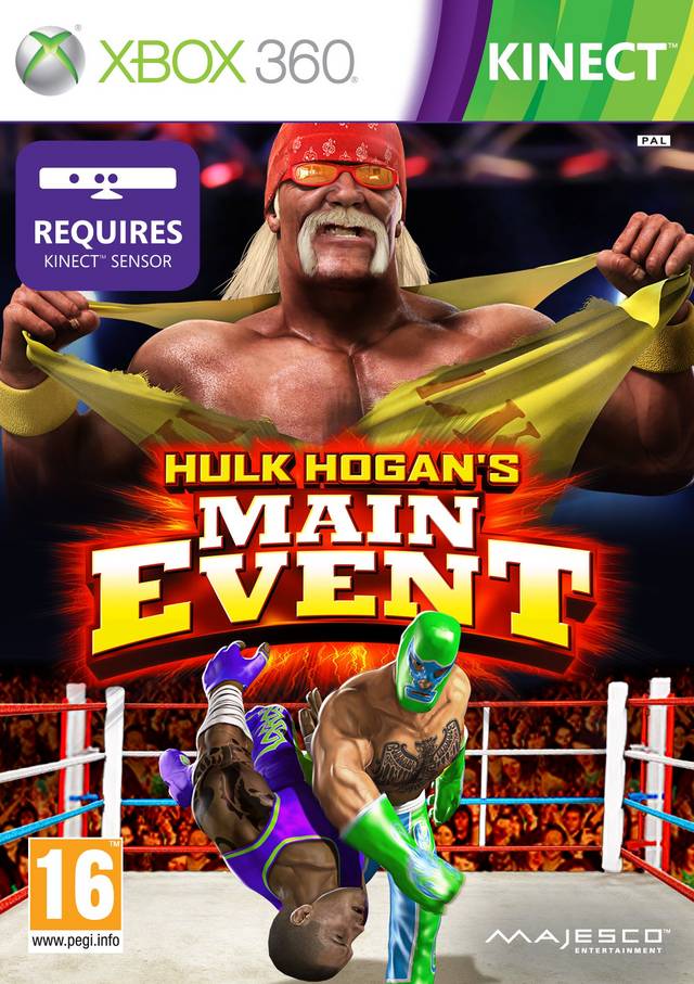 Hulk Hogan's Main Event (Xbox 360) (Pre-owned)