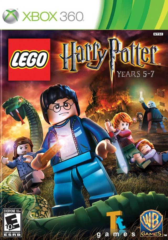 LEGO Harry Potter: Years 5-7 (Xbox 360) (Pre-owned)