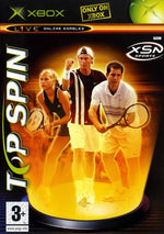 Top Spin (Xbox) (Pre-owned)