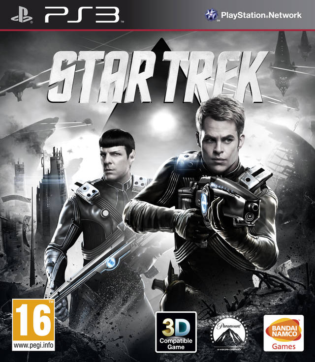 Star Trek (PS3) (Pre-owned)