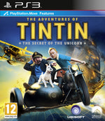The Adventures of Tintin: The Secret of the Unicorn (PS3) (Pre-owned)