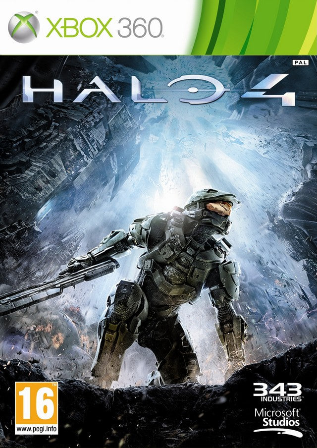 Halo 4 (Xbox 360) (Pre-owned)