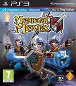 Medieval Moves (PS3) (Pre-owned)