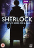 Sherlock: Complete Series One & Two (2010-2012) (DVD TV Show) (Pre-owned)