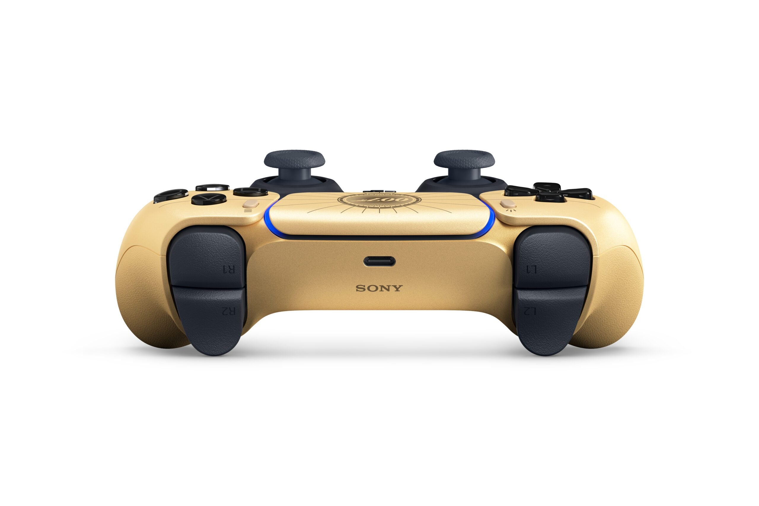 PlayStation 5 DualSense Wireless Controller - 007 First Light Limited Edition