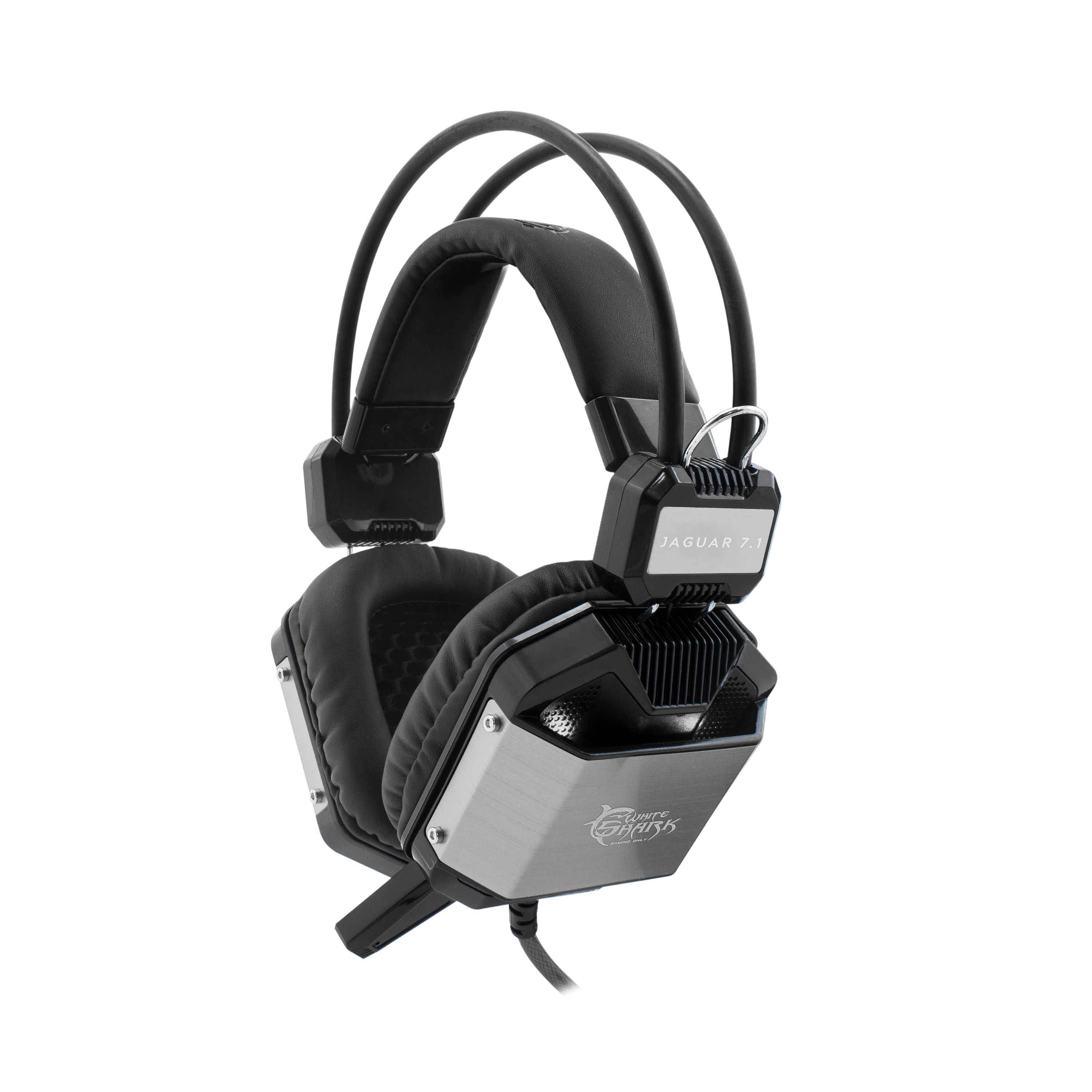 White Shark JAGUAR Gaming Headset - GameStore.mt | Powered by Flutisat