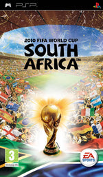 2010 FIFA World Cup South Africa (PSP) (Pre - owned) - GameStore.mt