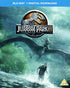 Jurassic Park III (2001) (Blu-Ray Movie) (Pre-owned)