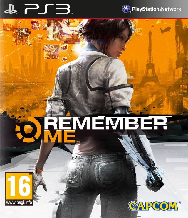 Remember Me (PS3) (Pre-owned)