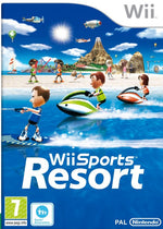 Wii Sports Resort (Wii) (Pre-owned)