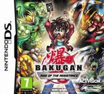 Bakugan: Rise of the Resistance (Nintendo DS) (Pre-owned)