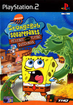 Spongebob Squarepants: Revenge of the Flying Dutchman (PS2) (Pre-owned)