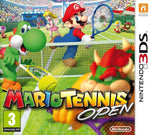 Mario Tennis Open (Nintendo 3DS) (Pre-owned)