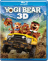Yogi Bear 3D (2010) (Blu-Ray Movie) (Pre-owned)