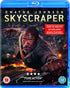 Skyscraper (2018) (Blu-Ray Movie) (Pre-owned)