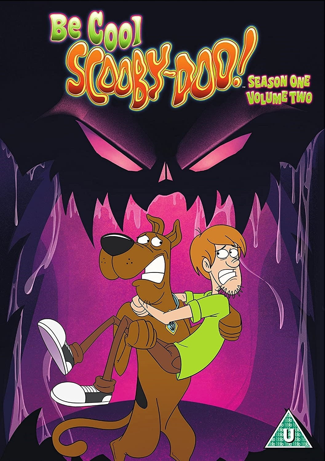 Be Cool, Scooby-Doo! Season 1 Volume 2 (2015) (DVD TV Show) (Pre-owned)