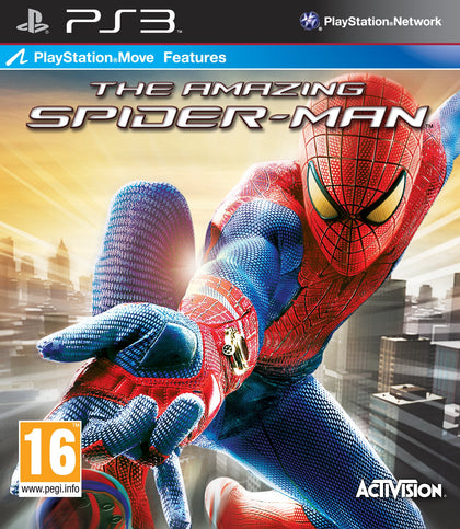 The Amazing Spider-Man (PS3) (Pre-owned)