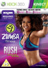 Zumba Fitness Rush (Xbox 360) (Sealed)