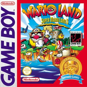 Wario Land Super Mario Land 3 (Nintendo Game Boy) (Pre-owned)
