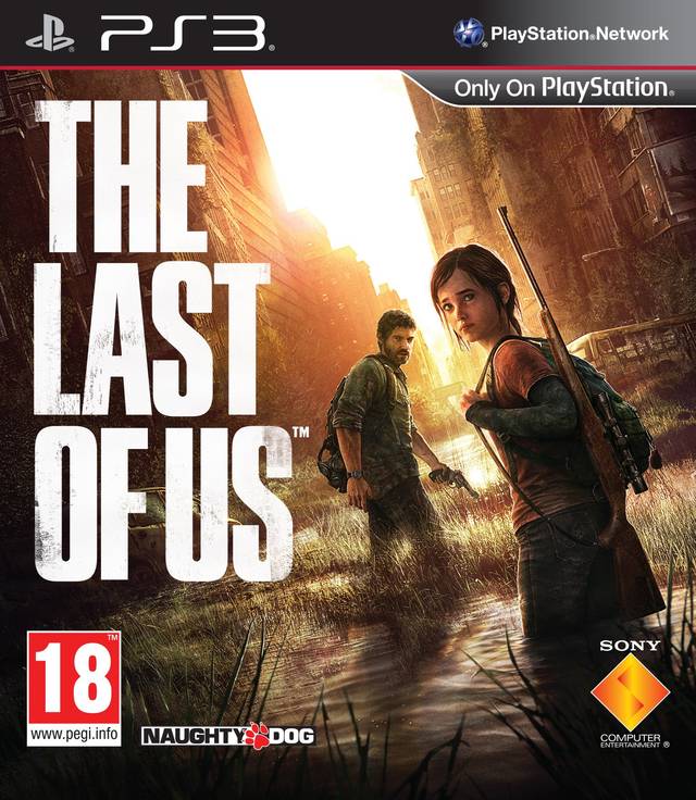 The Last Of Us (PS3) (Pre-owned)