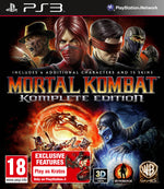 Mortal Kombat (PS3) (Pre-owned)