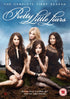 Pretty Little Liars: The Complete First Season (2010-2011) (DVD TV Show) (Pre-owned)