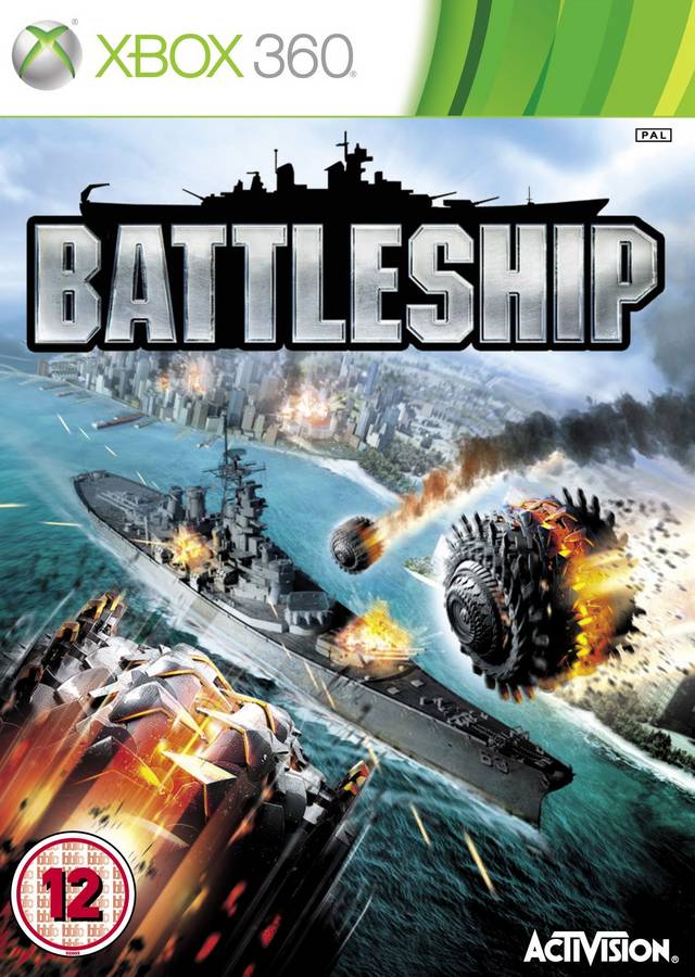 Battleship (Xbox 360) (Pre-owned)