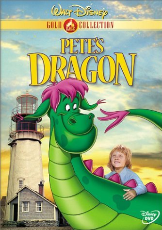 Pete's Dragon (1977) (DVD Movie) (Pre-owned)