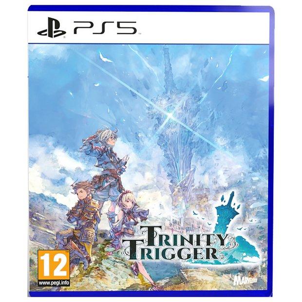 Trinity Trigger (PS5) - GameStore.mt | Powered by Flutisat