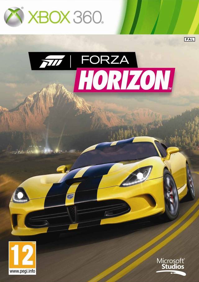 Forza Horizon (Xbox 360) (Pre-owned)