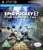 Disney Epic Mickey 2: The Power of Two (PS3) (Pre-owned)