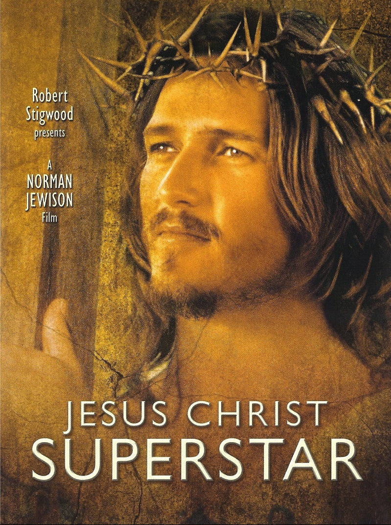 Jesus Christ Superstar (1973) (DVD Movie) (Pre-owned)