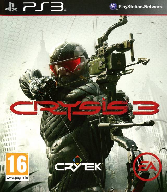 Crysis 3 (PS3) (Pre-owned)